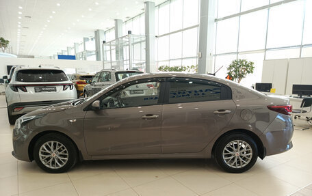 KIA Rio IV, 2021 год, 1 616 000 рублей, 8 фотография