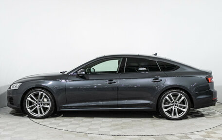 Audi A5, 2018 год, 3 540 000 рублей, 8 фотография