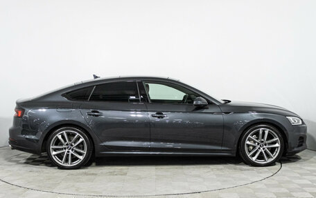 Audi A5, 2018 год, 3 540 000 рублей, 4 фотография
