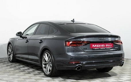 Audi A5, 2018 год, 3 540 000 рублей, 7 фотография