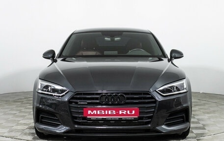 Audi A5, 2018 год, 3 540 000 рублей, 2 фотография