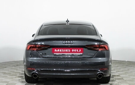 Audi A5, 2018 год, 3 540 000 рублей, 6 фотография