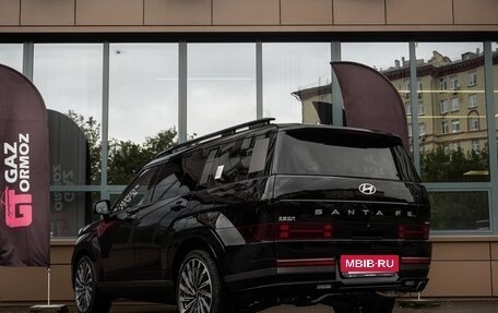 Hyundai Santa Fe IV, 2025 год, 5 150 000 рублей, 4 фотография