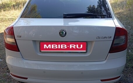 Skoda Octavia, 2012 год, 1 150 000 рублей, 2 фотография