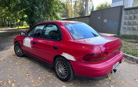 Subaru Impreza IV, 1994 год, 222 000 рублей, 5 фотография
