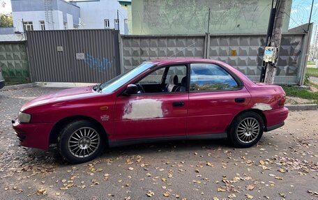 Subaru Impreza IV, 1994 год, 222 000 рублей, 4 фотография
