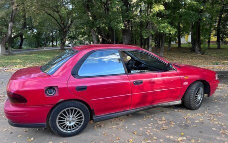 Subaru Impreza IV, 1994 год, 222 000 рублей, 8 фотография