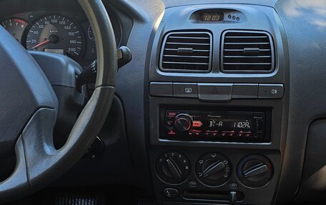 Hyundai Accent II, 2008 год, 420 000 рублей, 5 фотография