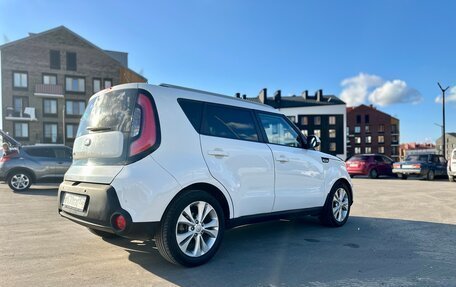 KIA Soul II рестайлинг, 2014 год, 900 000 рублей, 4 фотография