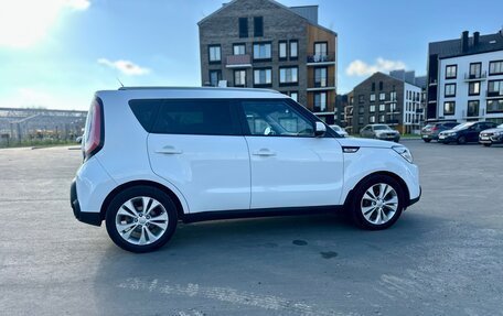 KIA Soul II рестайлинг, 2014 год, 900 000 рублей, 3 фотография