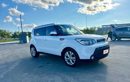 KIA Soul II рестайлинг, 2014 год, 900 000 рублей, 2 фотография