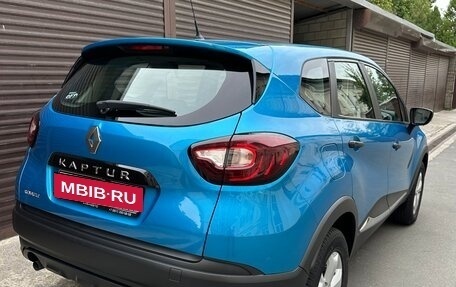Renault Kaptur I рестайлинг, 2017 год, 1 650 000 рублей, 3 фотография
