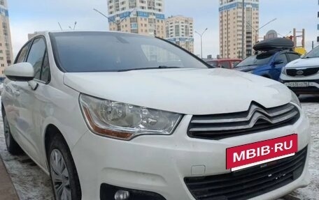 Citroen C4 II рестайлинг, 2012 год, 750 000 рублей, 2 фотография