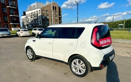 KIA Soul II рестайлинг, 2014 год, 900 000 рублей, 6 фотография