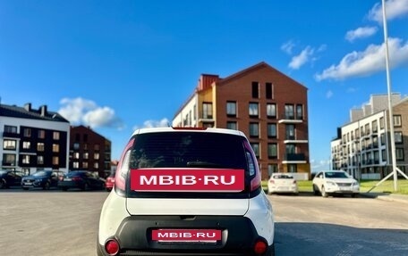 KIA Soul II рестайлинг, 2014 год, 900 000 рублей, 5 фотография
