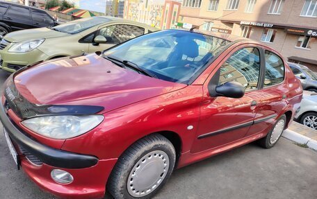 Peugeot 206, 2008 год, 348 000 рублей, 2 фотография