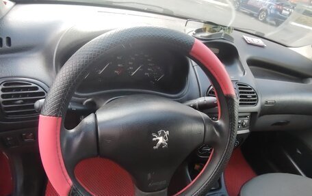 Peugeot 206, 2008 год, 348 000 рублей, 4 фотография