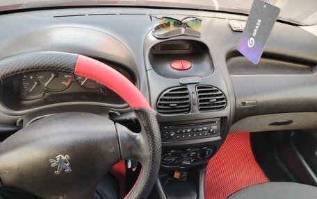 Peugeot 206, 2008 год, 348 000 рублей, 6 фотография