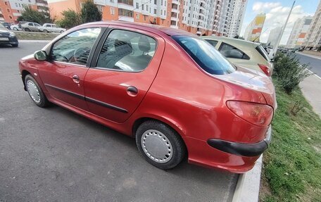 Peugeot 206, 2008 год, 348 000 рублей, 8 фотография