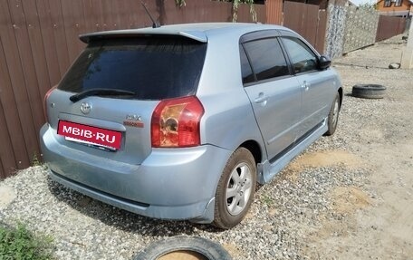 Toyota Corolla, 2005 год, 550 000 рублей, 3 фотография