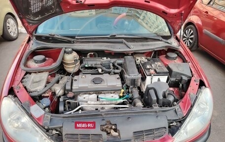 Peugeot 206, 2008 год, 348 000 рублей, 10 фотография