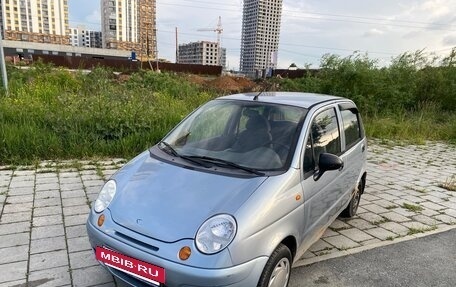 Daewoo Matiz I, 2010 год, 155 000 рублей, 4 фотография
