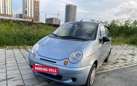 Daewoo Matiz I, 2010 год, 155 000 рублей, 5 фотография