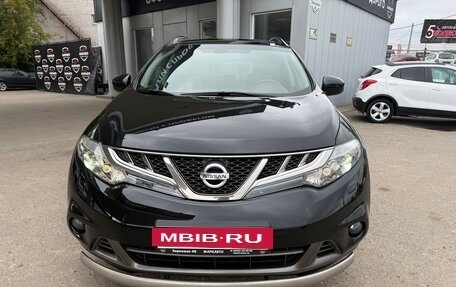 Nissan Murano, 2011 год, 1 260 000 рублей, 2 фотография