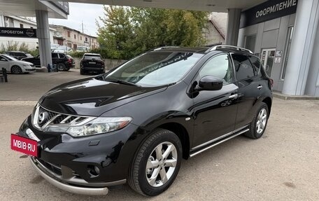 Nissan Murano, 2011 год, 1 260 000 рублей, 3 фотография