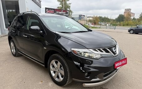 Nissan Murano, 2011 год, 1 260 000 рублей, 4 фотография