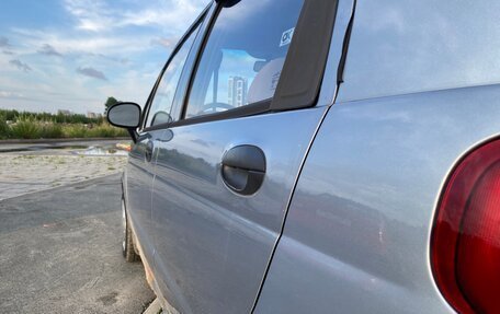 Daewoo Matiz I, 2010 год, 155 000 рублей, 11 фотография