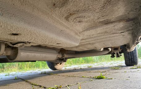 Daewoo Matiz I, 2010 год, 155 000 рублей, 18 фотография