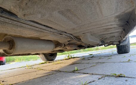 Daewoo Matiz I, 2010 год, 155 000 рублей, 17 фотография