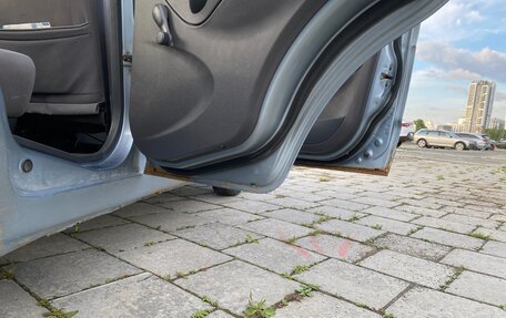 Daewoo Matiz I, 2010 год, 155 000 рублей, 16 фотография