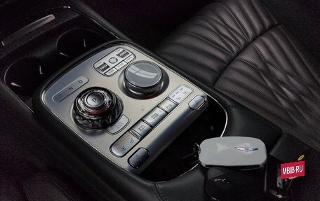 Genesis G90, 2022 год, 9 076 054 рублей, 9 фотография