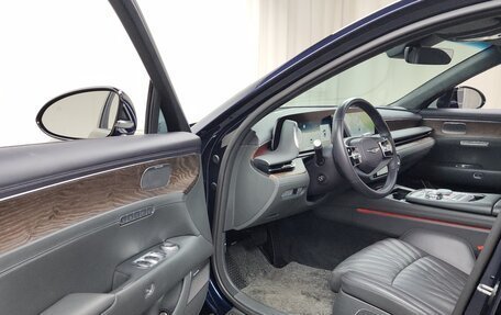 Genesis G90, 2022 год, 9 076 054 рублей, 10 фотография