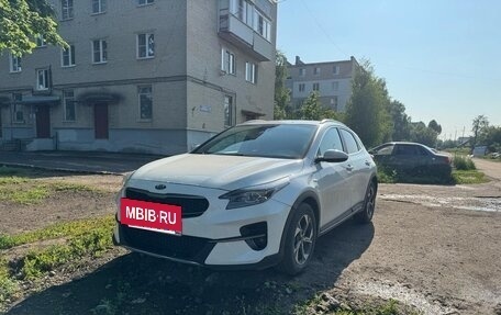 KIA XCeed I, 2020 год, 1 650 000 рублей, 5 фотография
