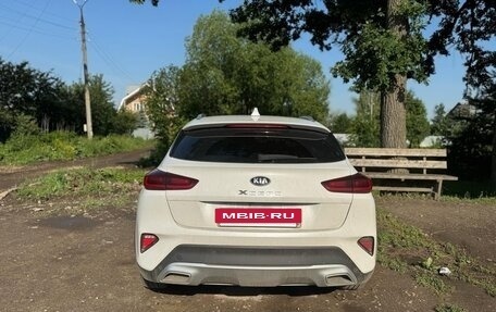 KIA XCeed I, 2020 год, 1 650 000 рублей, 3 фотография