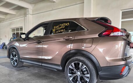 Mitsubishi Eclipse Cross, 2022 год, 1 890 000 рублей, 3 фотография