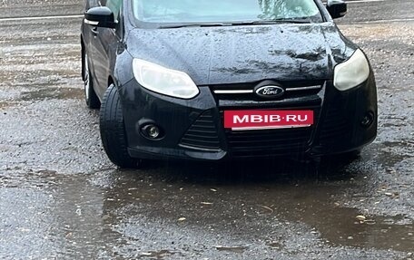 Ford Focus III, 2012 год, 550 000 рублей, 2 фотография