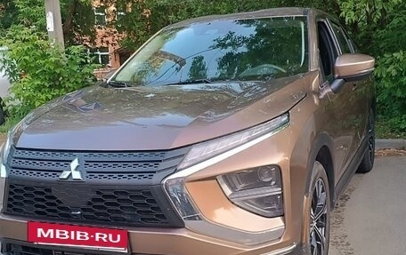 Mitsubishi Eclipse Cross, 2022 год, 1 890 000 рублей, 7 фотография