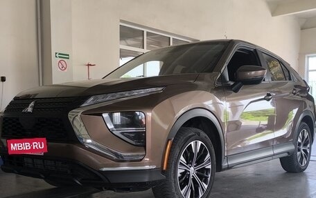 Mitsubishi Eclipse Cross, 2022 год, 1 890 000 рублей, 4 фотография