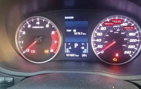 Mitsubishi Eclipse Cross, 2022 год, 1 890 000 рублей, 9 фотография