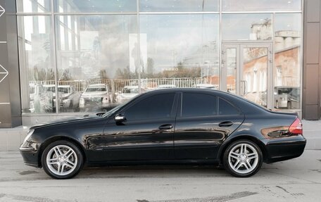 Mercedes-Benz E-Класс, 2004 год, 900 000 рублей, 8 фотография