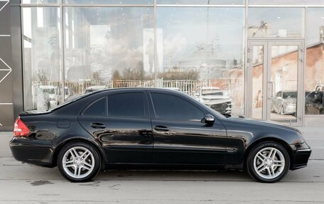 Mercedes-Benz E-Класс, 2004 год, 900 000 рублей, 4 фотография