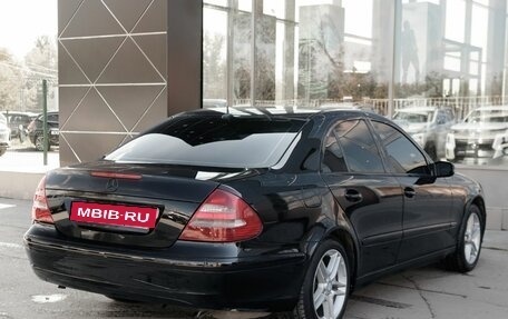 Mercedes-Benz E-Класс, 2004 год, 900 000 рублей, 5 фотография