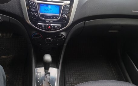 Hyundai Accent IV, 2013 год, 920 000 рублей, 9 фотография