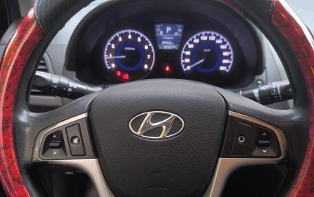 Hyundai Accent IV, 2013 год, 920 000 рублей, 8 фотография