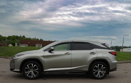Lexus RX IV рестайлинг, 2018 год, 4 200 000 рублей, 4 фотография