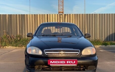 Chevrolet Lanos I, 2007 год, 99 999 рублей, 2 фотография